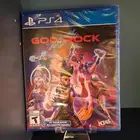 God of Rock PS4 لعبة بلايستايشن 4