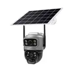 كاميرا على الطاقة الشمسية