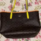 Tote bag coach توت باق كوتش أصلية