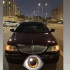 سياره لينكون ألفين وسته للبدل نظيفه