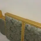 مساند ظهر جديده وخشب قوى حرفL