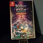 Knight vs Giant Nintendo Switch