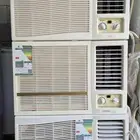 مكيفات جنرال برو مستعمل شبة جديدة فريون 410