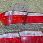 سطبات انوار سوناتا هونداي خلفيه امريكي