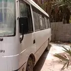 باص كوستر متسوبيشي 2006