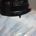 عدسة كانون