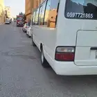 للبيع باص  وستر 2016 بنزين استمار  جديد تامين جديد فحص باقي