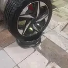 جنط النترا فل كامل 2024 م 17 حبه واحد