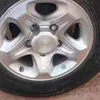 جنوط مقفص مقاس 16 اصلي شرط العدد اربع