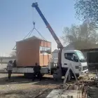 للايجار ونش سطحه كرين رافعات دينا ونش باسكت