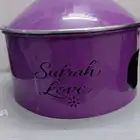سخانات منقوش ملونه بأنواعها مقاسات مختلفه بأنواعها علاحسب ال