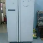 ثلاجه بابين