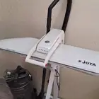 كاوية منزلية JOYA مستعمل نضيييف وايضا مكنسة كهربائي ة SANYO