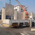 دينا ونش للايجار كرين سطحه رافعات دينا ونش باسكت للايجار