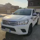 للبيع هايلوكس غمارة 2018 بدي وكاله