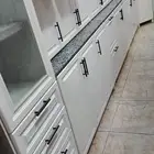 مطبخ مستعمل نظيف