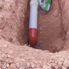 نعمل في توصيل الصرف الصحي وتوصيل الماء