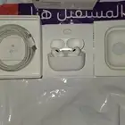سماعات أبل ايربودز برو الجيل 2 الأصلية Apple Airpods Pro 2