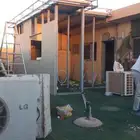 غرف شنكو اسطح