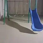 مرجيحة نفرين مع زحليقة