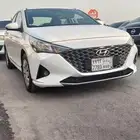 هونداي اكسنت موديل 2022