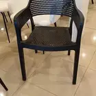كراسي بلاستيك خارجيه