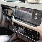 شاشه نيسان اكس تريل مديل 2024