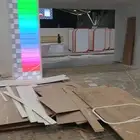 تنسيق حفلات ومعارض وموتمرات شاشات ليد شاشات تفاعليه إضاءات