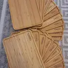 النحت على الصواني الخشبية