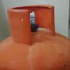 gas cylinder