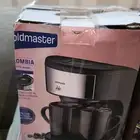 ماكينة قهوة جديدة