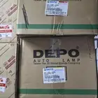 شمعات نور مازدا 3 2008