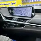 شاشه لكزس Es مديل 2020نضام الاندرويد
