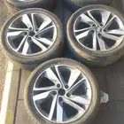 خمس جنوط النترا اصلي وكاله شد بلد بدون كفرات سعر الطقم 1500