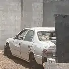 كامري للبيع تشليح مسقطه 2002