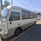 باص هونداي للايجار