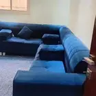 كنب للبيع شعر 800 قابل للتفاوض