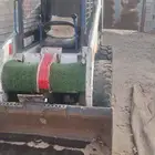 بوبكات 753للبيع نظيف شرط قل شي مادل 2002
