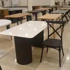 طاولات طعام تطقيم كراسي حسب الطلب
