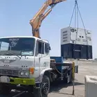 رافعة ونش كرينات الايجار جده   2022