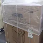 غسالة هام حوضين 12 كيلو .. جديدة