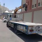 صطحه ونش   ابو نجمه