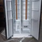 عرض خاص علي ثلاجة دولابي 22 قدم استيل