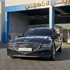جينسس G80 2021 V6 فل كامل ( شاشات خلفيه ومساج )