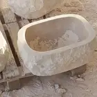 مغاسل حجر طبيعي