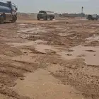 مقاول حفر وردم توريد تربة بجميع أنواعها اعلي جودة تربة مختبر