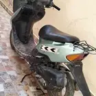 Honda deo scooty 60cc