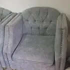 كنب سبعة انفار مستخدم حالته جيدة
