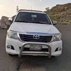 هيلوكس 2013 لايوجد اي عيب فيها للبدل او اللبيع التفاصيل اسفل
