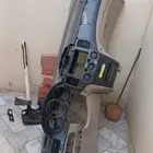 قشرة كيا اوبتيما 2009 استاندر